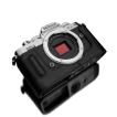 GARIZ GARIZ/ゲリズ Nikon Zfc 用 本革カメラケース HG-ZFCBK ブラック
