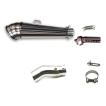 カワサキ NINJA H2SX / SE 2022-2025 (8BL-ZXT02P) LCIPARTS GPチタン