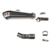 ZRX1200 DAEG LCIPARTS GPチタンスリップオンマフラー カワサキ ZRX1200 DAEG ダエグ 2009-2016 LCIPARTS ラウンドフルチタン