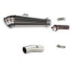 カワサキ ZX6R ZX-6R 2013-2024 LCIPARTS GPチタン スリップオン