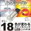 T20シングル(ピンチ部違い) LED