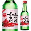 韓国の酒・甲類焼酎　マッコリ・韓国焼酎