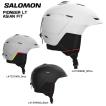 21-22 SALOMON（サロモン）【スキーヘルメット/限定品】 PIONEER LT ASIAN FIT（パイオニアLT アジアンフィット）【スノーヘルメット】