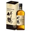 ニッカウヰスキー（NIKKA WHISKY） 竹鶴ピュアモルト 700ml カートン
