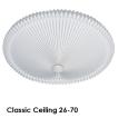 北欧シーリングライト LE KLINT(レ・クリント）Classic Ceiling 26(クラシック・シーリング）70cm