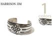 Harrison Jim（ハリソン ジム） ナバホシルバーバングル NAVAJO