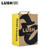 LUSH ショッパー 紙袋 手提げ袋 買い物袋 バッグ 用 ギフト おしゃれ