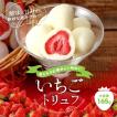 送料無料 いちごトリュフSack 165g マキィズ チョコ ギフト 苺