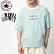 CONVERSE Tシャツ メンズ 半袖 シューズ