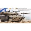 モンモデル1/35 イスラエル主力戦車 メルカバMk.3D 後期型 LIC (低強度紛争型)