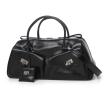 フェラガモ FERRAGAMO ハンドバッグ 3WAY MULTIPOCKET BOWLING BAG MEDIUM ショルダーバッグ ブラック レディース th-harley-m-21a247-786979-nero