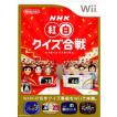 『中古即納』{Wii}NHK紅白クイズ合戦(20091217)