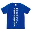 「俺はあの雲のように...