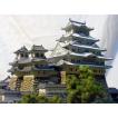 オーダー製作完成品・プレミアム姫路城ジオラマ　ガラスケース別売