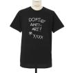 【SALE セール】DOPE ドープ Tシャツ メンズ 半袖 ANTI-ART #XXXX プリント LAストリートブランド ブラック 黒