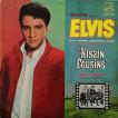 エルヴィス プレスリー ELVIS PRESLEY いとこにキッス KISSIN' COUSINS SHP-5335 中古LPレコード 12インチ盤 アナログ盤