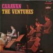 ザ ベンチャーズ THE VENTURES キャラバン CARAVAN LP-7273 中古LPレコード 12インチ盤 赤盤 アナログ盤