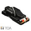 TOA 天井埋込型スピーカー 小型 本体 8cmタイプ 3W CM-1230 TOA(株)製