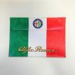ビニール製車検証ケース・Alfa　Romeo