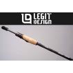 美品 レジットデザイン WSC-ST66MH レジットデザイン(LEGIT DESIGN) ワイルドサイド WSC-ST66MH Solid Tip
