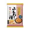 【越後製菓】　ふんわり種　6袋詰X１袋　ピーナツ入り　ソフト新食感 柿の種　  国産米100％