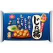 【亀田製菓】 じわ揚(あげ) 塩こしょう味　120ｇ（6袋詰)×1袋　濃厚おつまみ　ピーナッツ入り