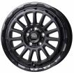 BARKLEY HARDROCK 16インチ タイヤホイールセット HOT STUFF（ホットスタッフ） 16インチ 5穴 114.3 7J BARKLEY HARDROCK