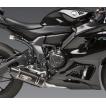 MT-07 XSR700 YZF-R7 ヨシムラUSA R-77 フルエキゾーストマフラー