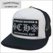 CHROME&nbsp;HEARTS&nbsp;�N�����n�[�c&nbsp;���b�V���L���b�v&nbsp;CH&nbsp;MESH&nbsp;CAP&nbsp;�X�q&nbsp;�u���b�N&nbsp;��&nbsp;BLACK