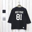 【クーポン配布中】WAREHOUSE (ウエアハウス)『Lot 4063 7分袖フットボ...
