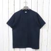 【クーポン配布中】ANATOMICA (アナトミカ)『POCKET TEE』(NAVY)