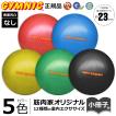 バランスボール 最大直径約23cm 耐荷重100kg NEWソフトギムニク 日本オリジナル ５色 日本Gボール協会 ヨガボール gymnic　ツル