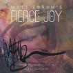 マットソーラム Matt Sorum's Fierce Joy - Stratosphere: Exclusive Autographed Edition (CD)