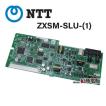 NTT 【中古】ZXSM-SLU-(1) αZX 単体電話機ユニット【ビジネスホン 業務