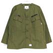 WTAPS ダブルタップス 20AW SCOUT/LS/COTTON.WEATHER 202WVDT-SHM02 スカウト シャツ オリーブ