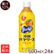 沖縄バヤリース オレンジ 果汁10％ 500ml×24本 （送料無料）　/オレンジジュース