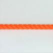 クレモナロープ 太さ10mm　オレンジ・化繊・締太鼓・紐締用ロープ・1m単位での販売