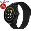SUUNTO（スント） SUUNTO RUN ALL BLACK ラン オールブラック スマート 