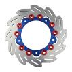 シフトアップ SHIFTUP フロントウェーブディスクローター220mm (純正