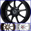 WORK WORK EMOTION D9R 18×8.5J 47 5H-100 □3色から選択□4本注文送料 