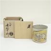 萩焼 岡田裕造 萩窯変面取水指（共箱） : 茶道具と掛軸のショップ