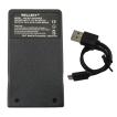 FUJIFILM（フジフイルム） NP-W235 用 BC-W235 超軽量 USB Type C 互換