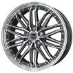 共豊 KYOHO STEINER シュタイナー EMX アルミホイール 単品1本
