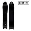RIDE（ライド） 日本正規品 スノーボード 板 RIDE PEACE SEEKER Camber
