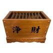 寺院仏具 賽銭箱 箱型 2尺（幅60cm）木材は栓使用 日本製