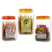 三大珍味 ポットイカ 3種 ( げんこつ・紋次郎・帆たら ) 駄菓子 イカ タラ 珍味 まとめ買い お菓子 おつまみ