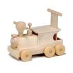 乗用玩具 赤ちゃん 木のおもちゃ 1歳 2歳 3歳 誕生日プレゼント　森の機関車
