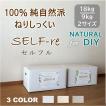 自然派ねりしっくい SELF-re 18kg（6kg×3袋）/箱・SELF-re mini 9kg（4.5kg2袋）/箱 セルフル DIY用しっくい（漆喰） 高知石灰工業