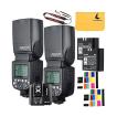 Godox V860II-N 2PCS ...
