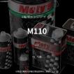 Moty's（モティーズ） M110 40 4L×6本セット 4輪用エンジンオイル